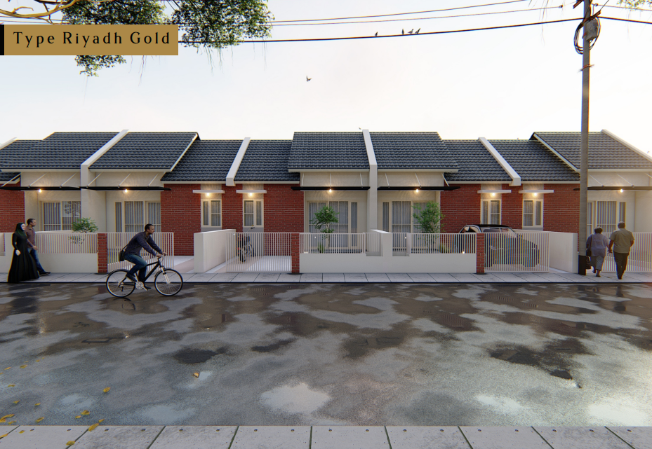 Mubarok Residence - Riyadh Gold